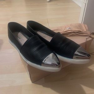 Authentic Miu-Miu Sneakers